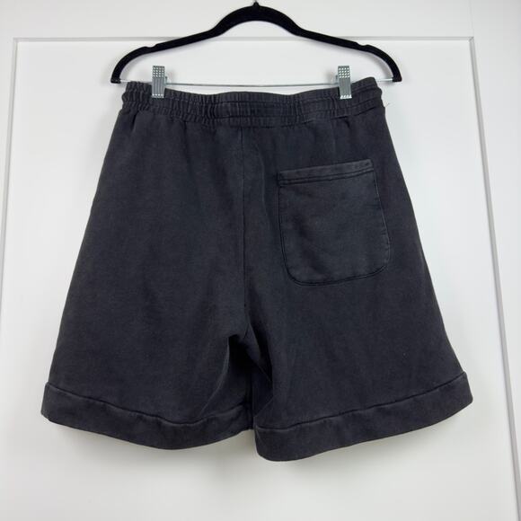 Dry Rot Vintage Black Wash Shorts 6 inch Size Small - Picture 2 of 7